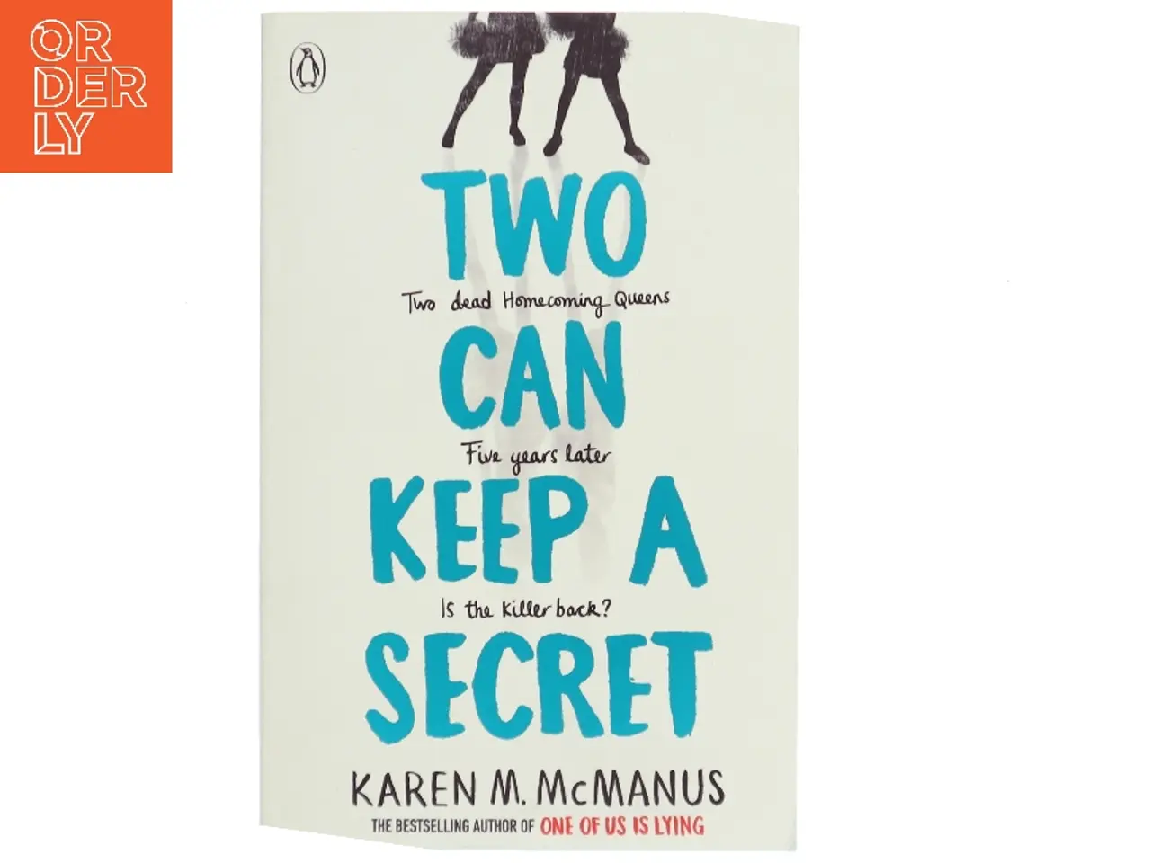 Billede 1 - Two can keep a secret af Karen M. McManus (Bog)