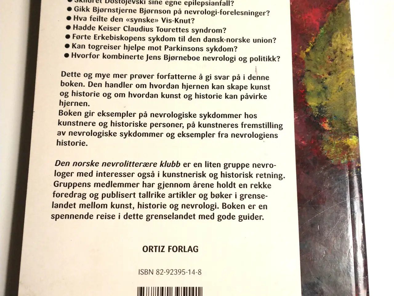 Billede 2 - Hjernen og kunsten