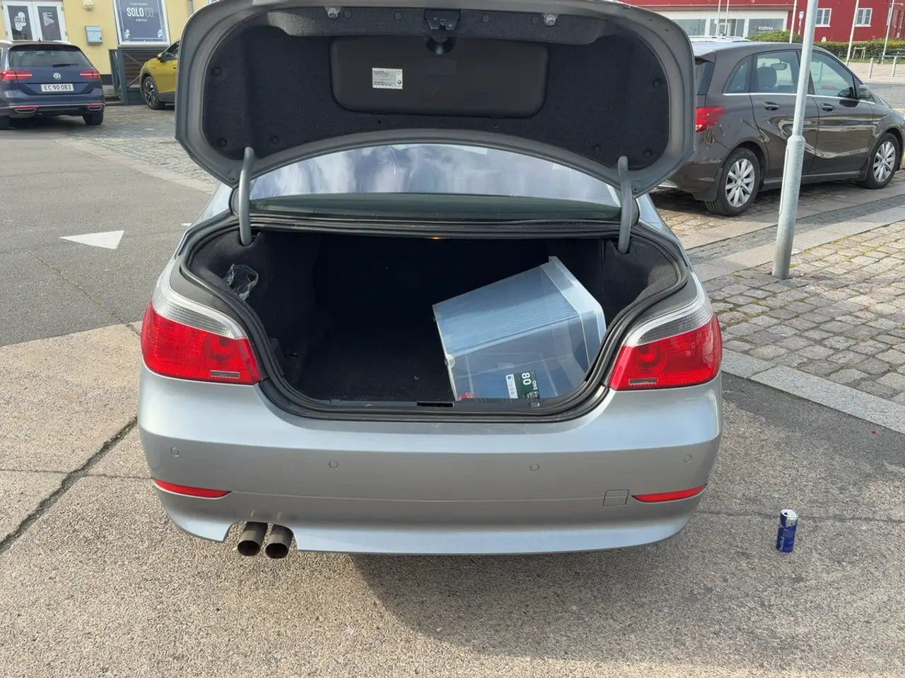 Billede 16 - BMW 530i 3,0 aut.