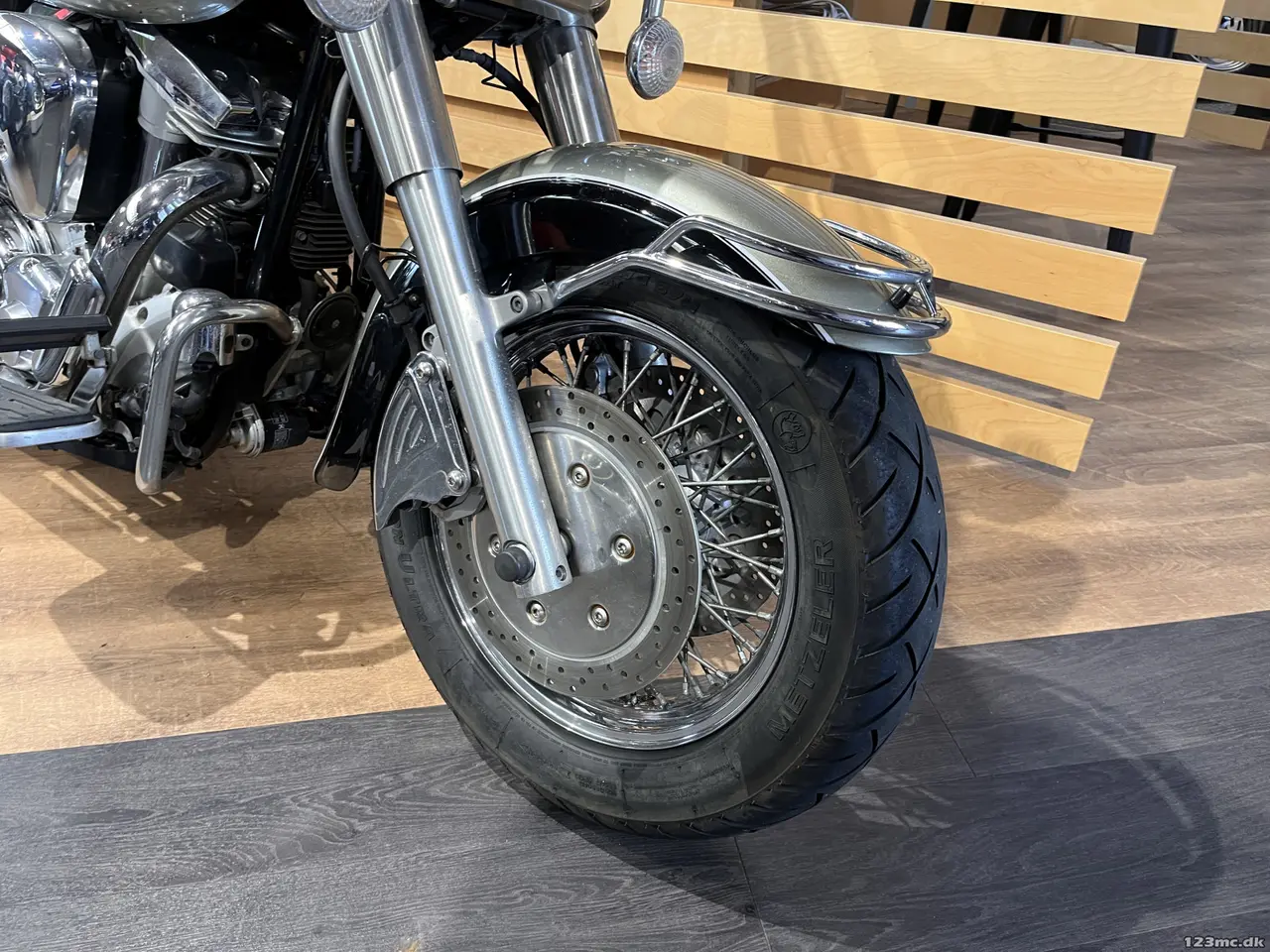 Billede 9 - Yamaha XV 1600 Wild Star