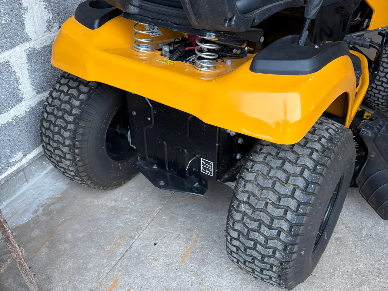 Billede 3 - Cub Cadet XT2 PS 107 Havetraktor