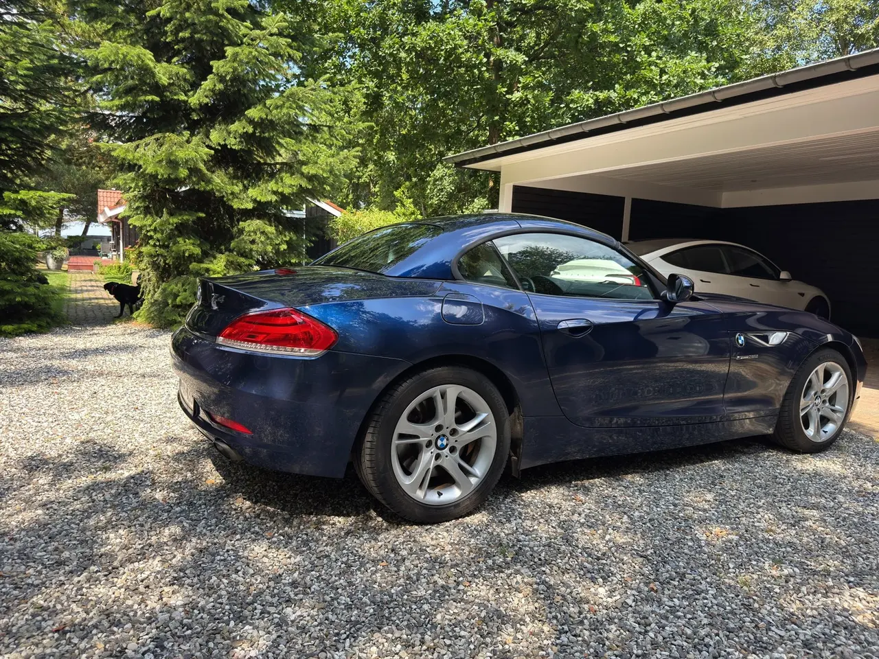 Billede 9 - BMW Z4 3,0 sDrive35i Roadster DKG