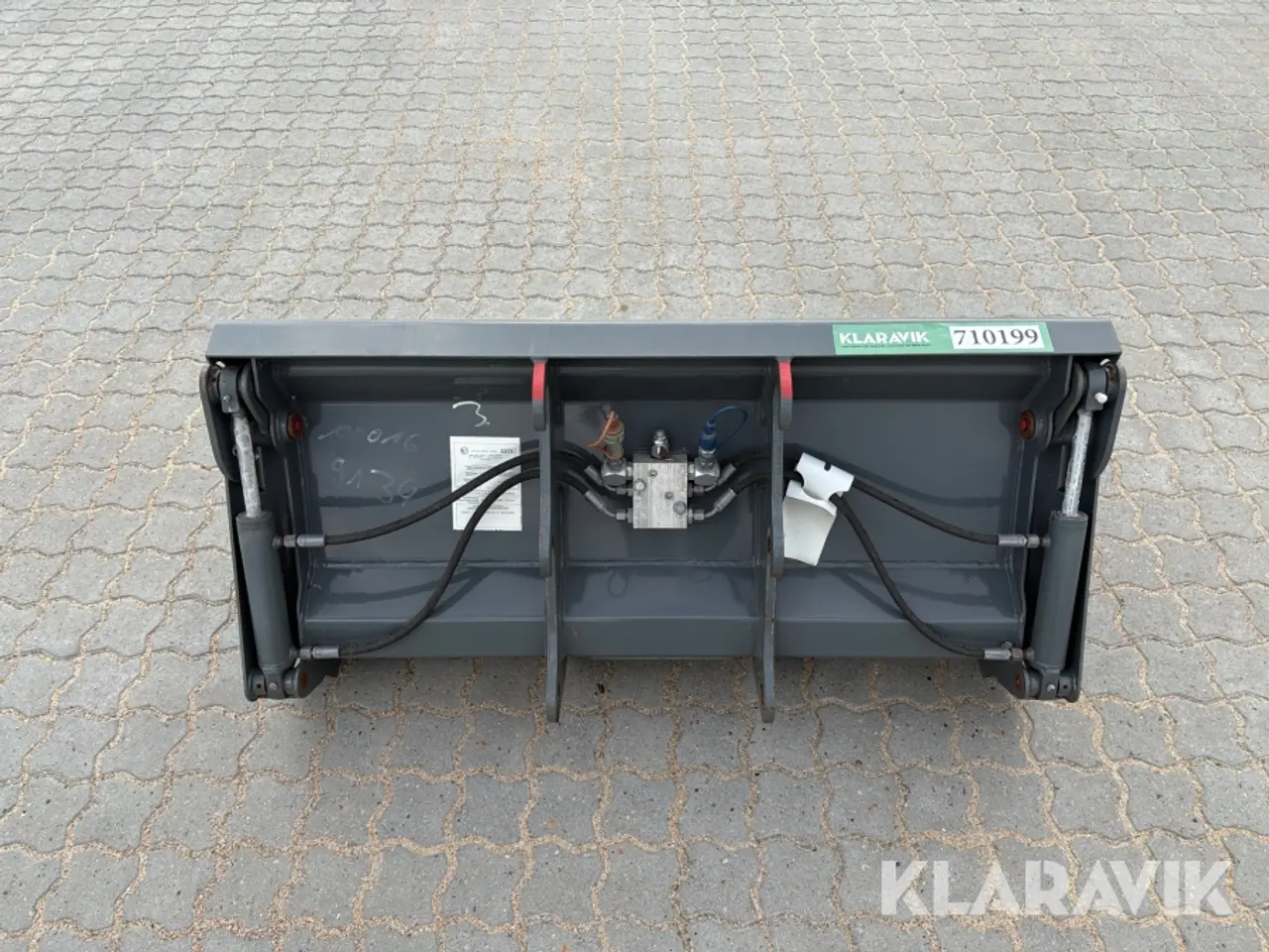 Billede 6 - Multiskovl Kramer-Werke 1000169134 125 cm