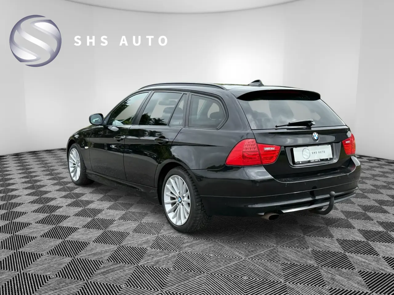 Billede 7 - BMW 318d 2,0 Touring