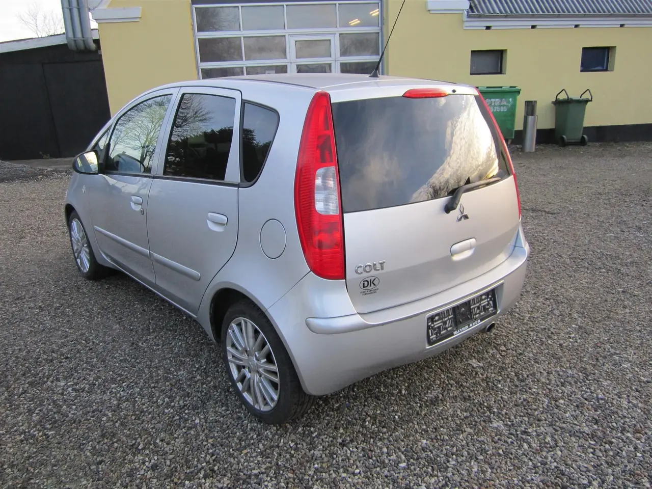 Billede 4 - Mitsubishi Colt 1,5 Cash CP 109HK 5d