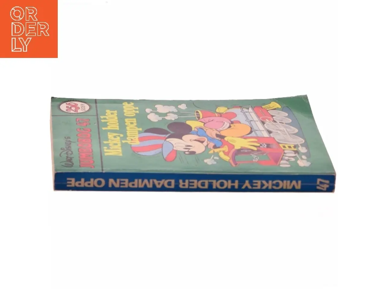 Billede 2 - Walt Disney's Jumbobog