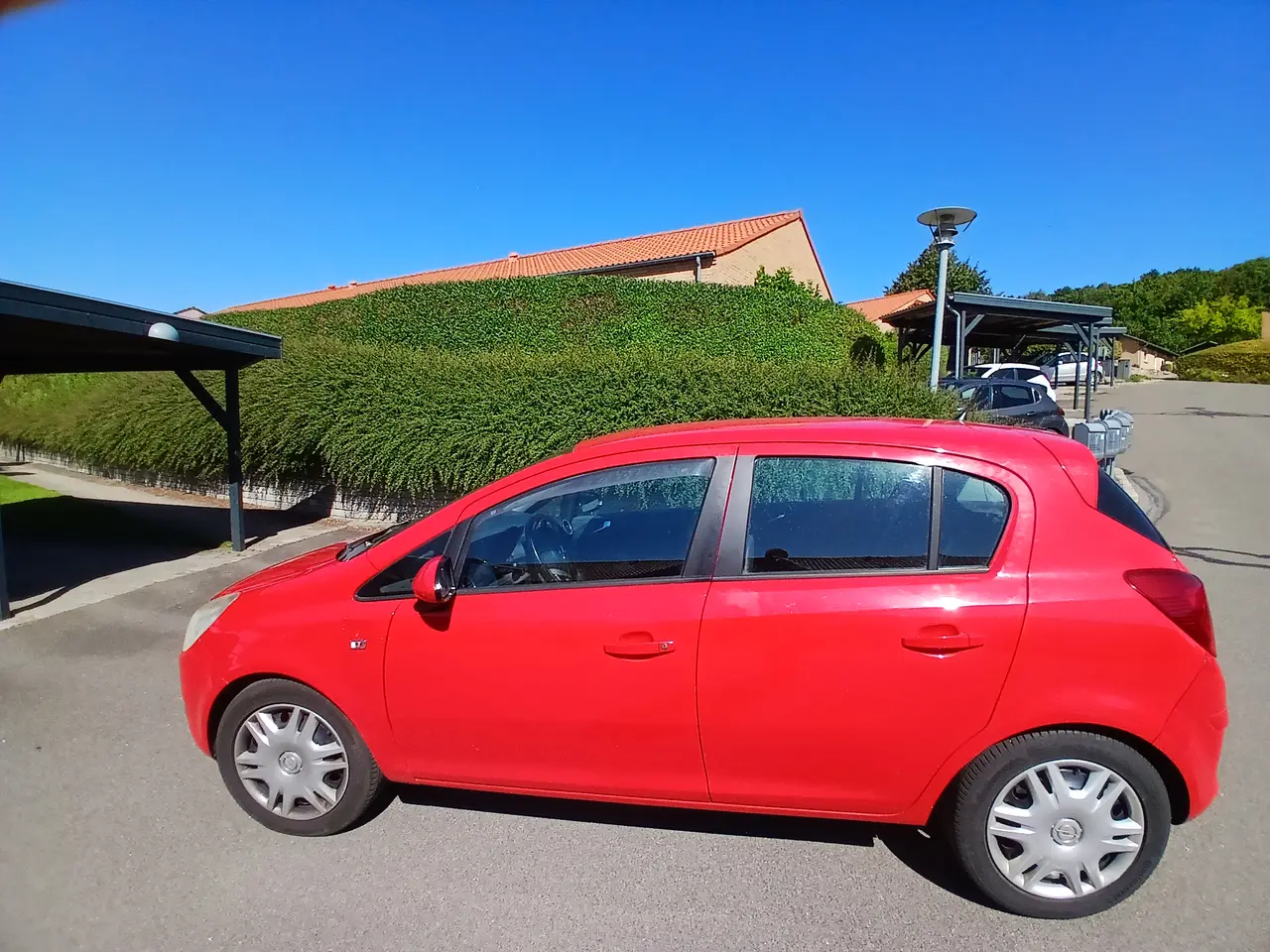 Billede 2 - Opel Corsa 1.3 90HK Cosmo Diesel i Vejle 