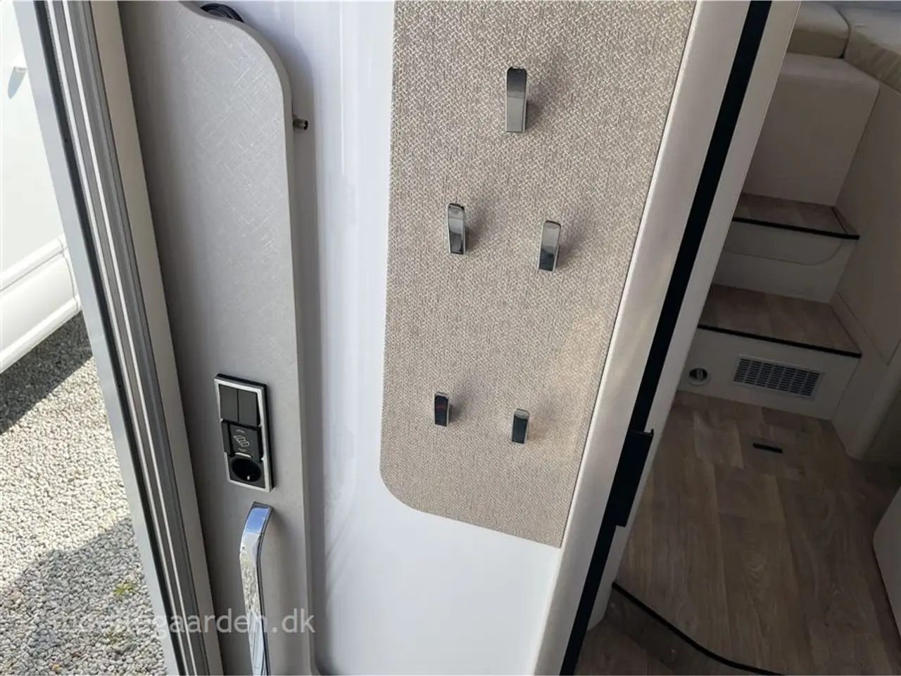Billede 14 - 2021 - Hymer Tramp Mercedes-Benz/T685S