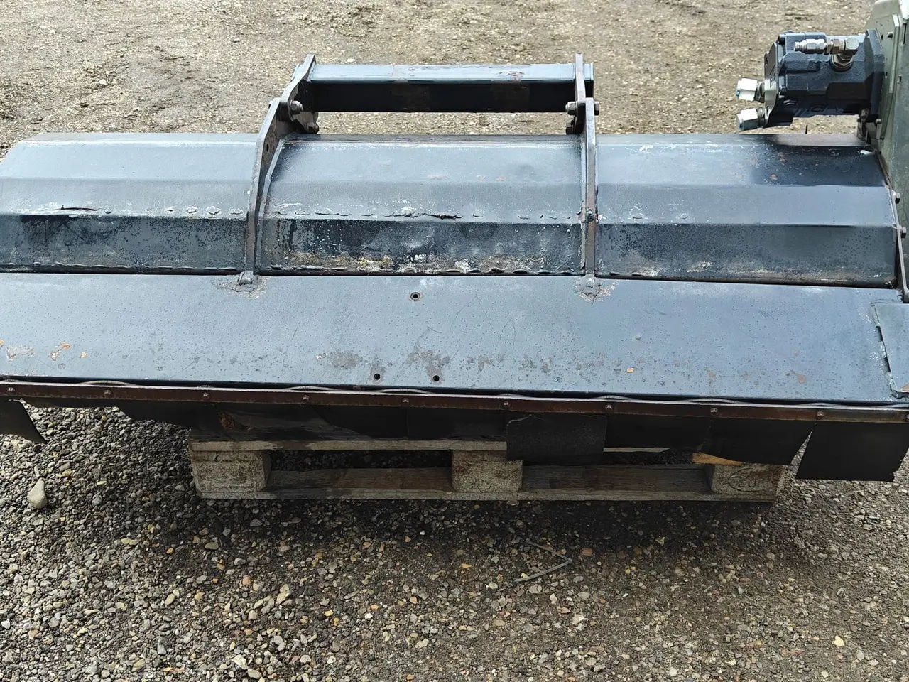 Billede 11 - Bomford Bomford Falcon Evo 6.5 INKL. 120 + 160cm slaglehoved