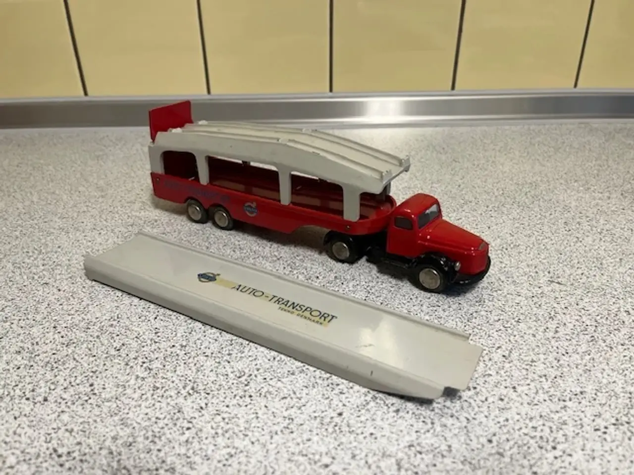 Billede 3 - Tekno Volvo Autotransport