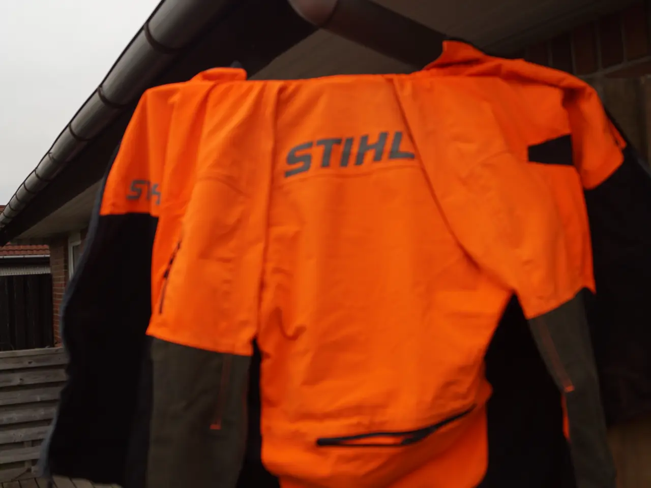 Billede 9 - Stihl Skæretøj