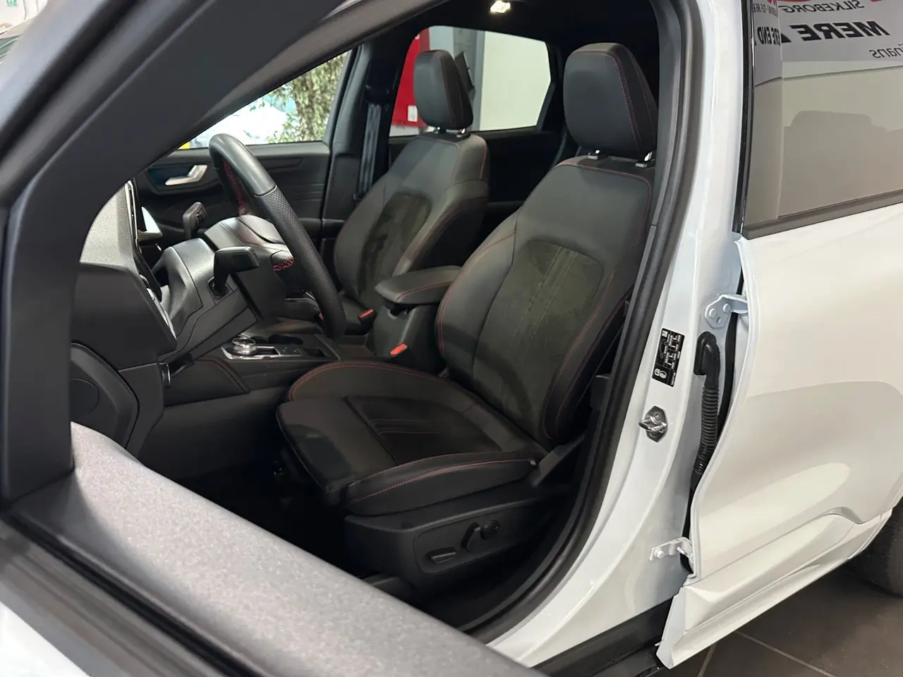 Billede 6 - Ford Kuga 2,5 PHEV ST-Line X CVT