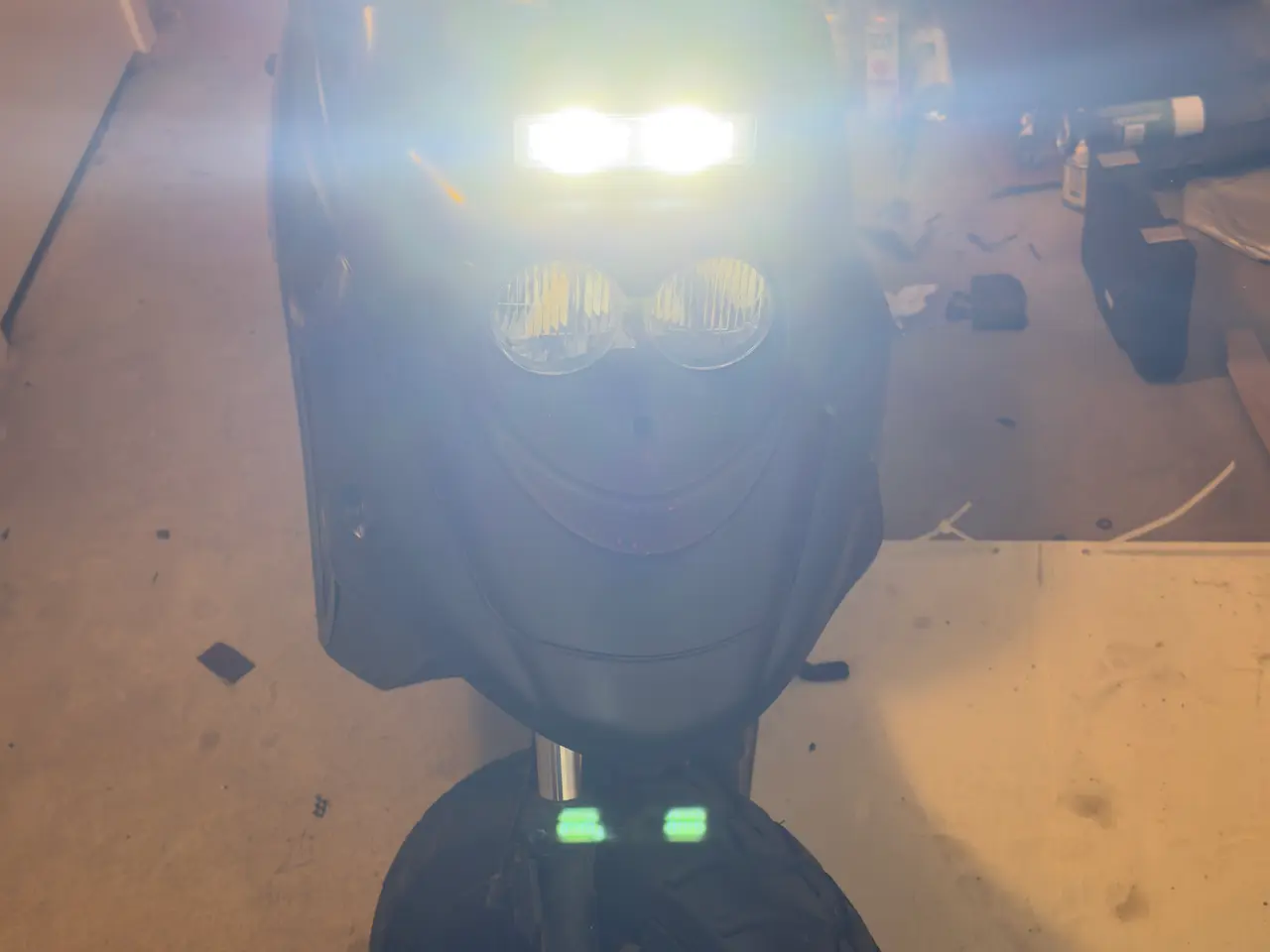 Billede 5 - MotoCR HOT 50 SP