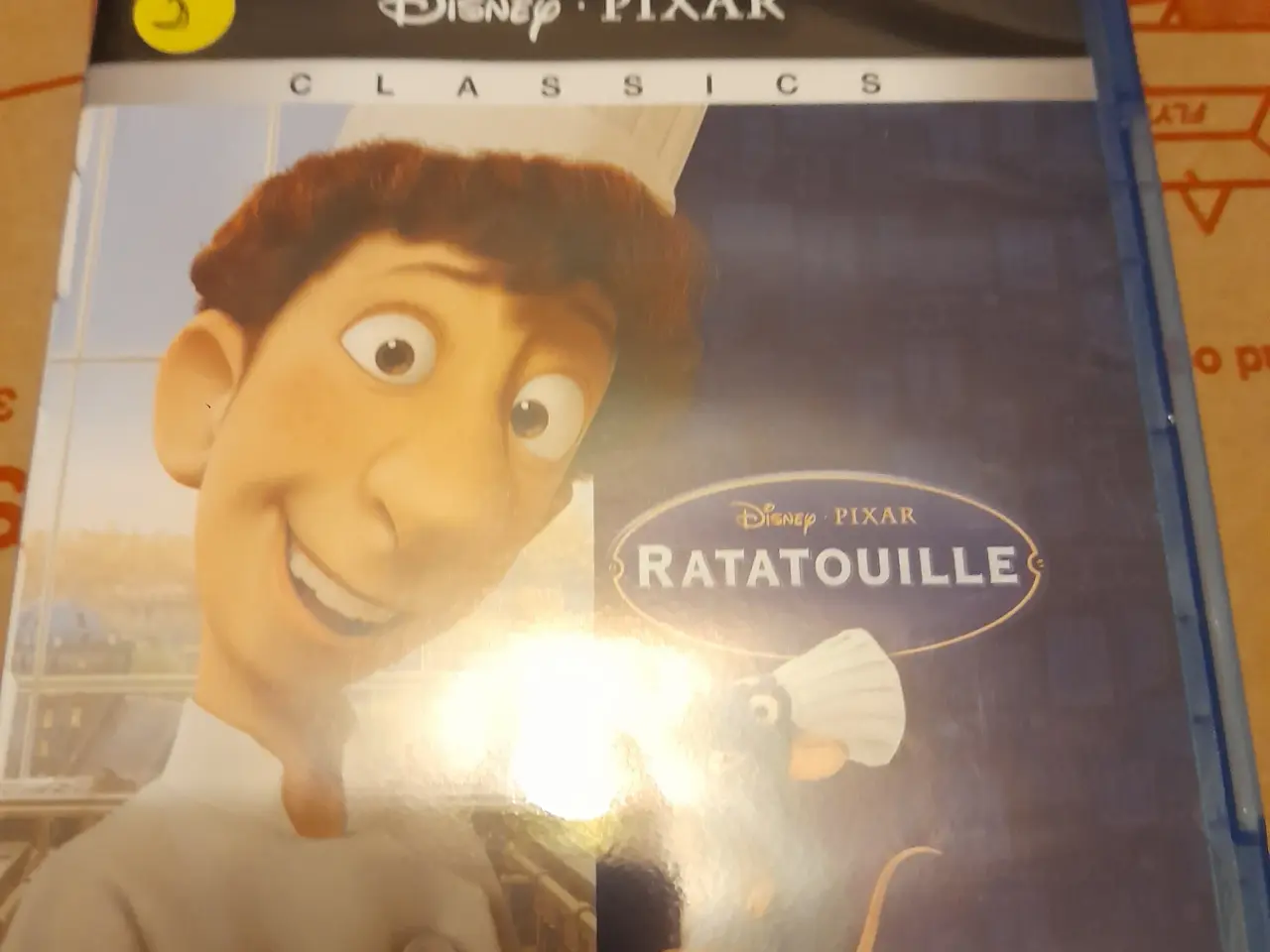 Billede 1 - Ratatouille 