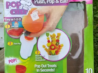 Pop Chef sæt til madlavning