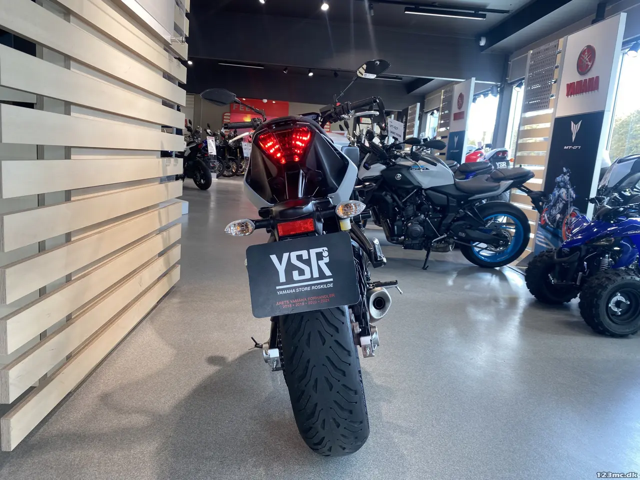 Billede 5 - Yamaha MT-07