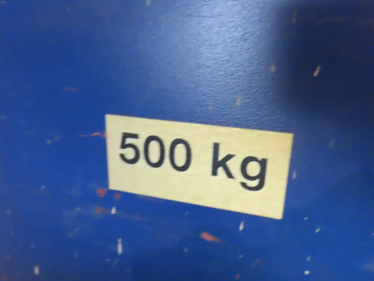 Billede 3 - Søjlesvingkran ABUS 500 kg