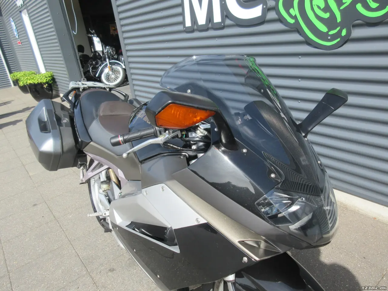 Billede 12 - Aprilia RST 1000 Futura MC-SYD BYTTER GERNE