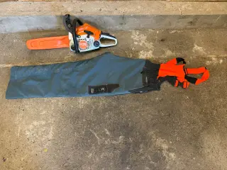 STIHL motorsav og save bukse