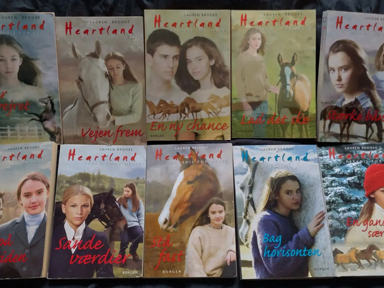 Billede 2 - 10 x Heartland