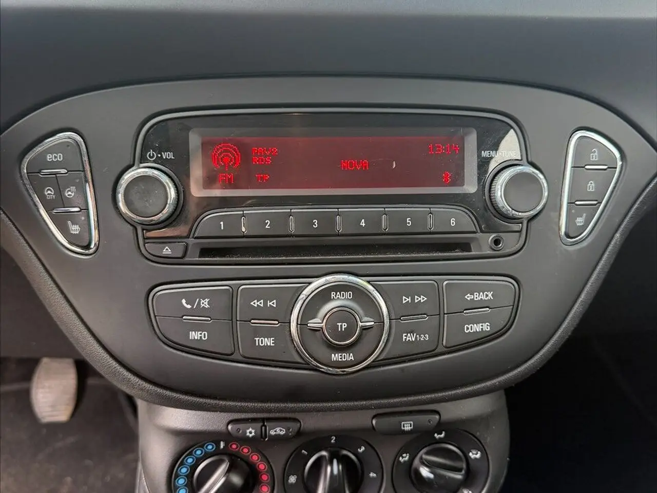 Billede 11 - Opel Corsa 1,4 Enjoy Start/Stop 90HK 5d