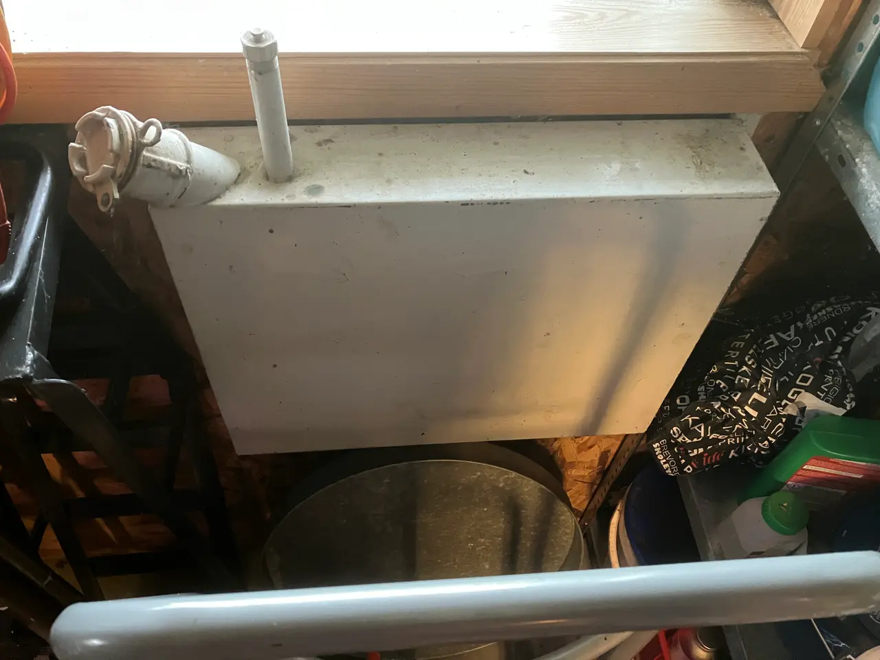 Billede 5 - Eberspaecher 24V oliefyr, 3200W