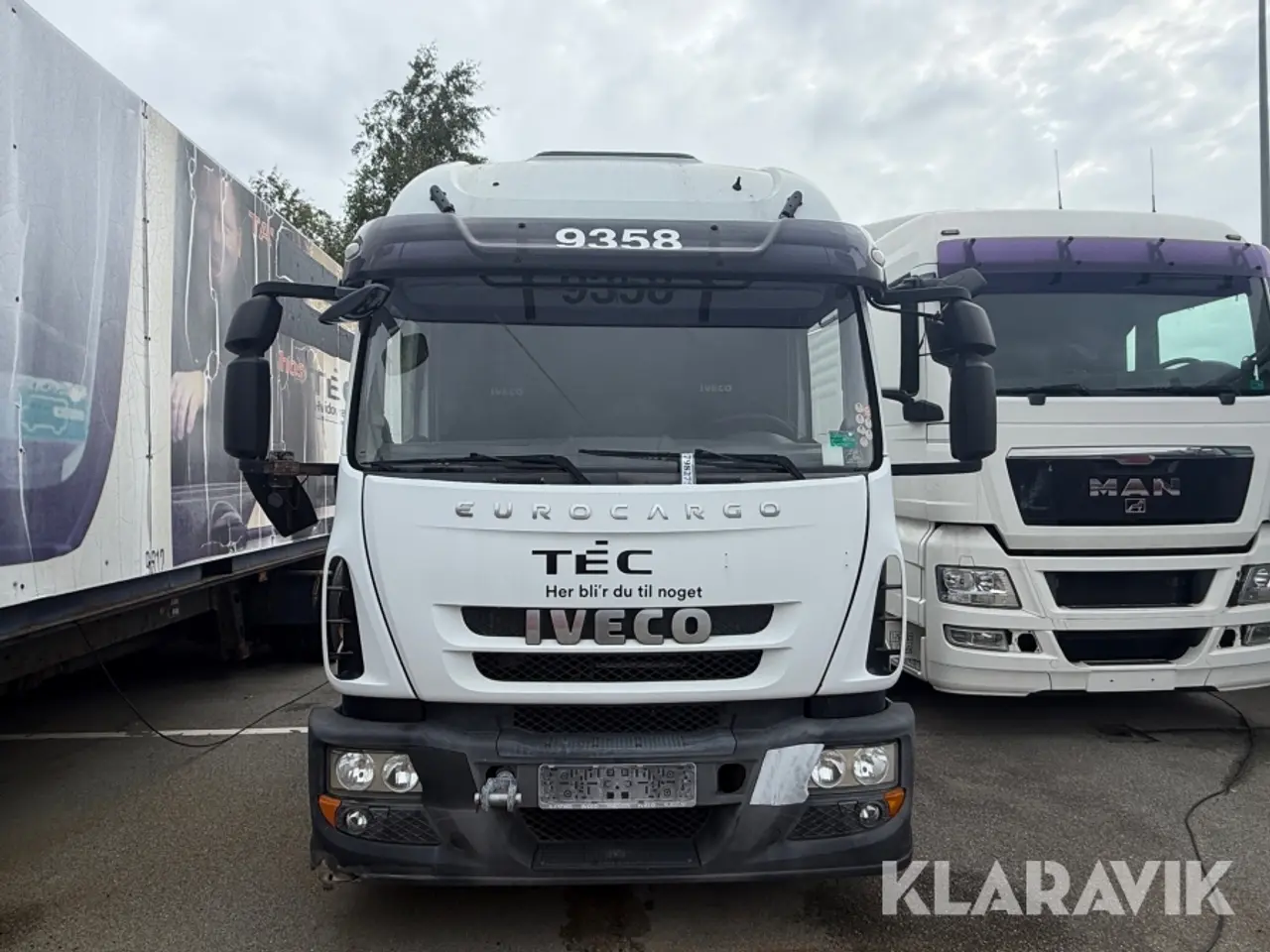 Billede 5 - Lastbil Iveco Eurocargo 150E30