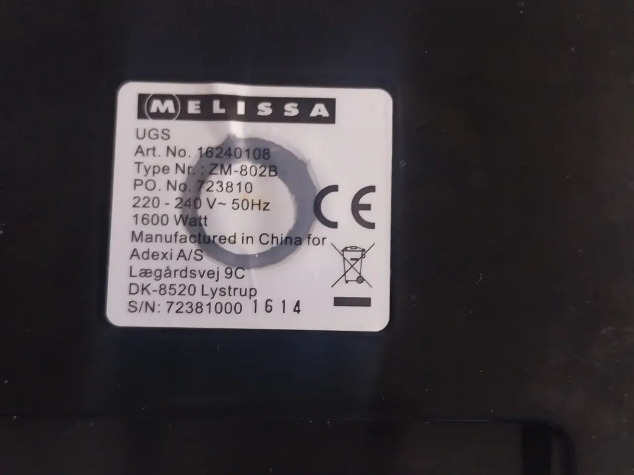 Billede 7 - Melissa panini grill 