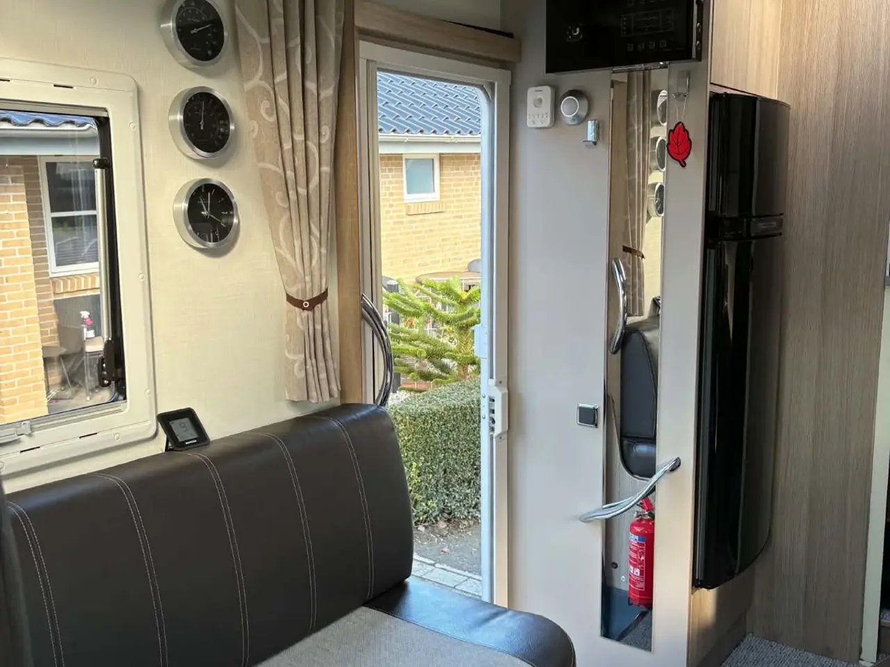 Billede 8 - Autocamper Chausson Flash 610