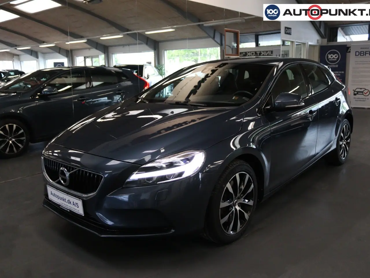 Billede 1 - Volvo V40 1,5 T3 152 Dynamic Edition aut.
