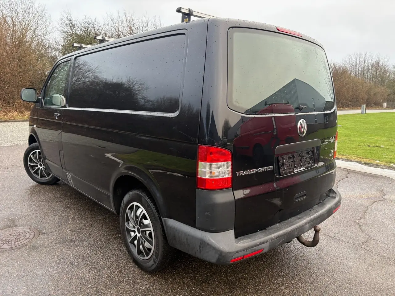Billede 4 - VW Transporter 2,0 TDi 140 Kassevogn DSG lang