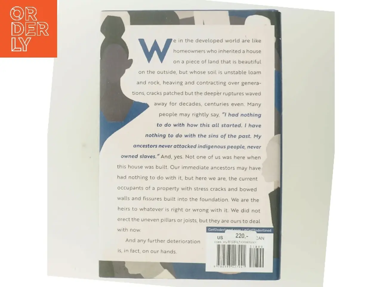 Billede 3 - Caste af Isabel Wilkerson (Bog)