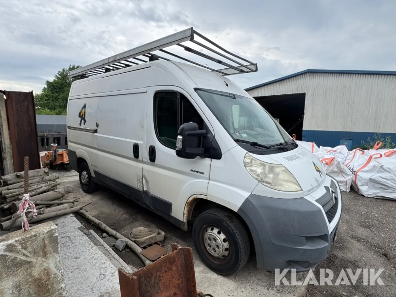 Billede 2 - Varebil Citroën Jumper 2,2 HDI
