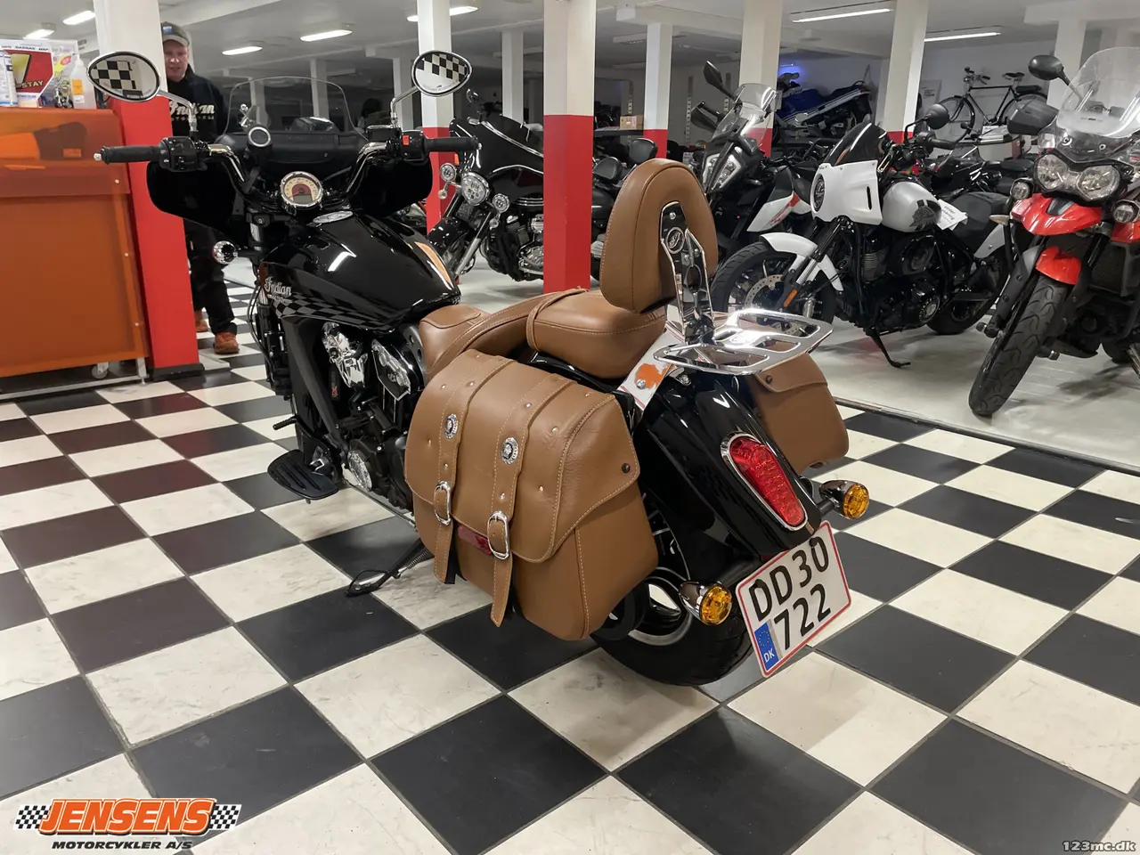 Billede 5 - Indian Scout