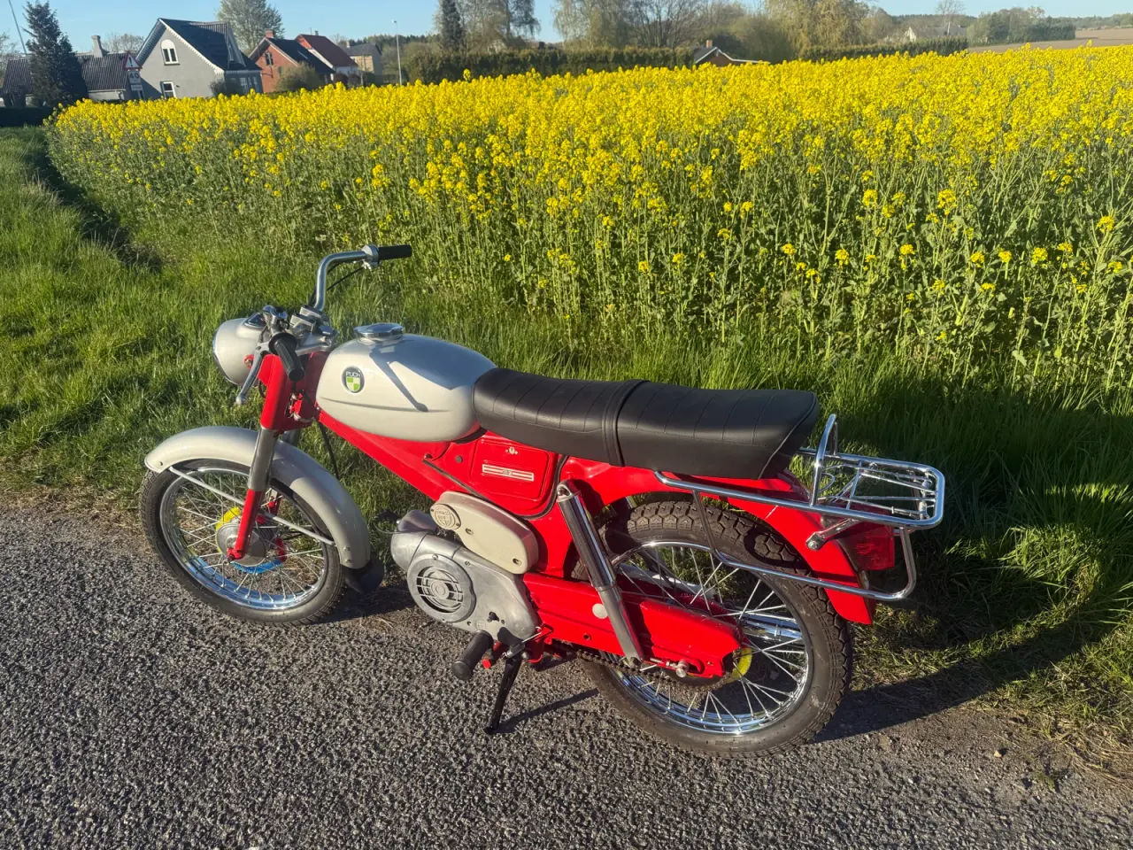 Billede 3 - 1974 Puch VZ50 3 gears