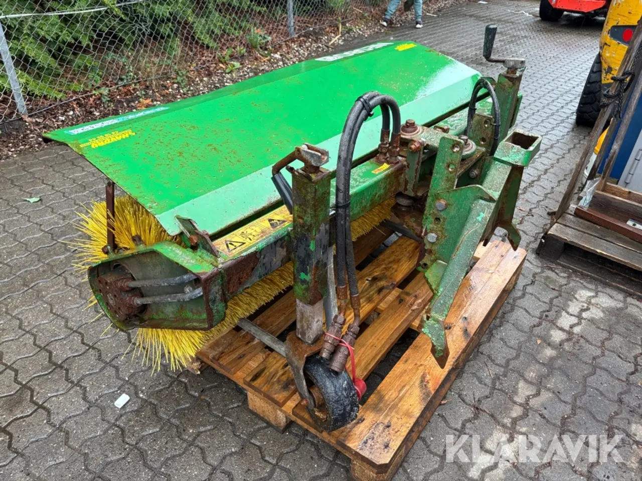 Billede 4 - Kost Nesbo FH 1400 P