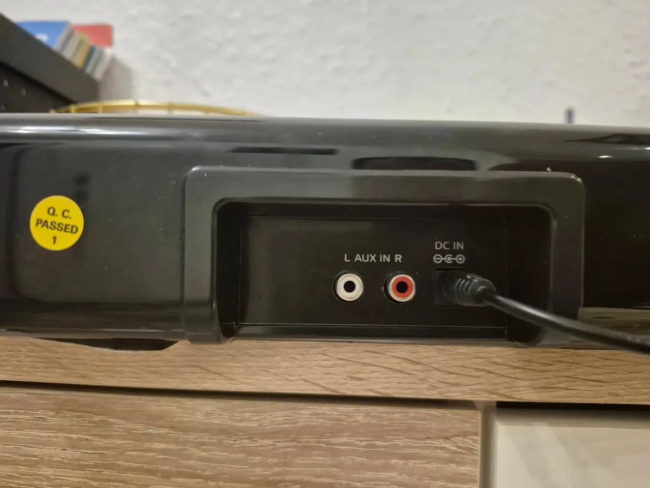 Billede 6 - Prosonic Soundbar med Bluetooth, Model: SB-12