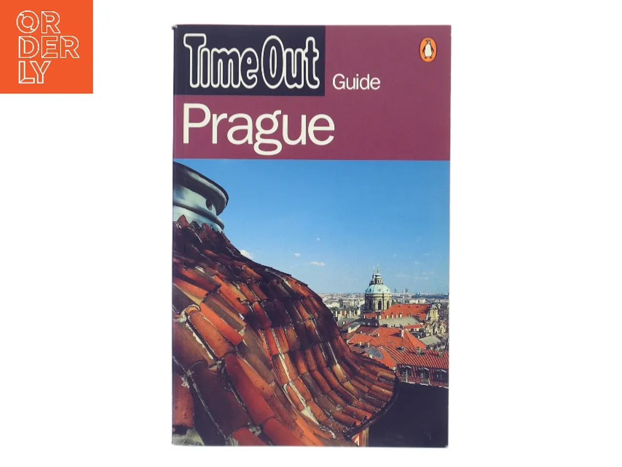 Billede 1 - Time Out Prague af Time Out (Bog)