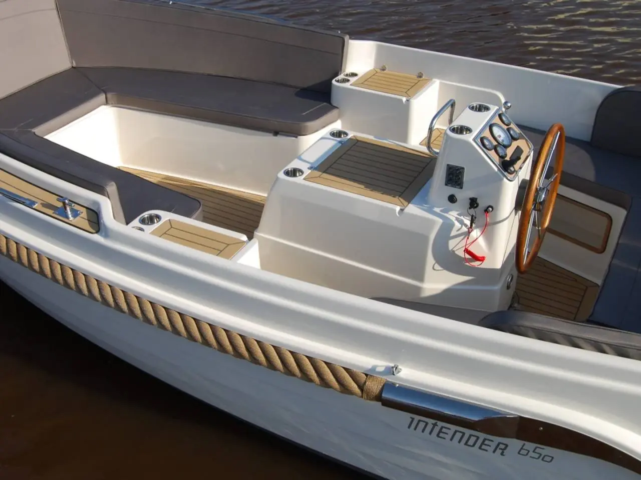 Billede 5 - Interboat Intender 650