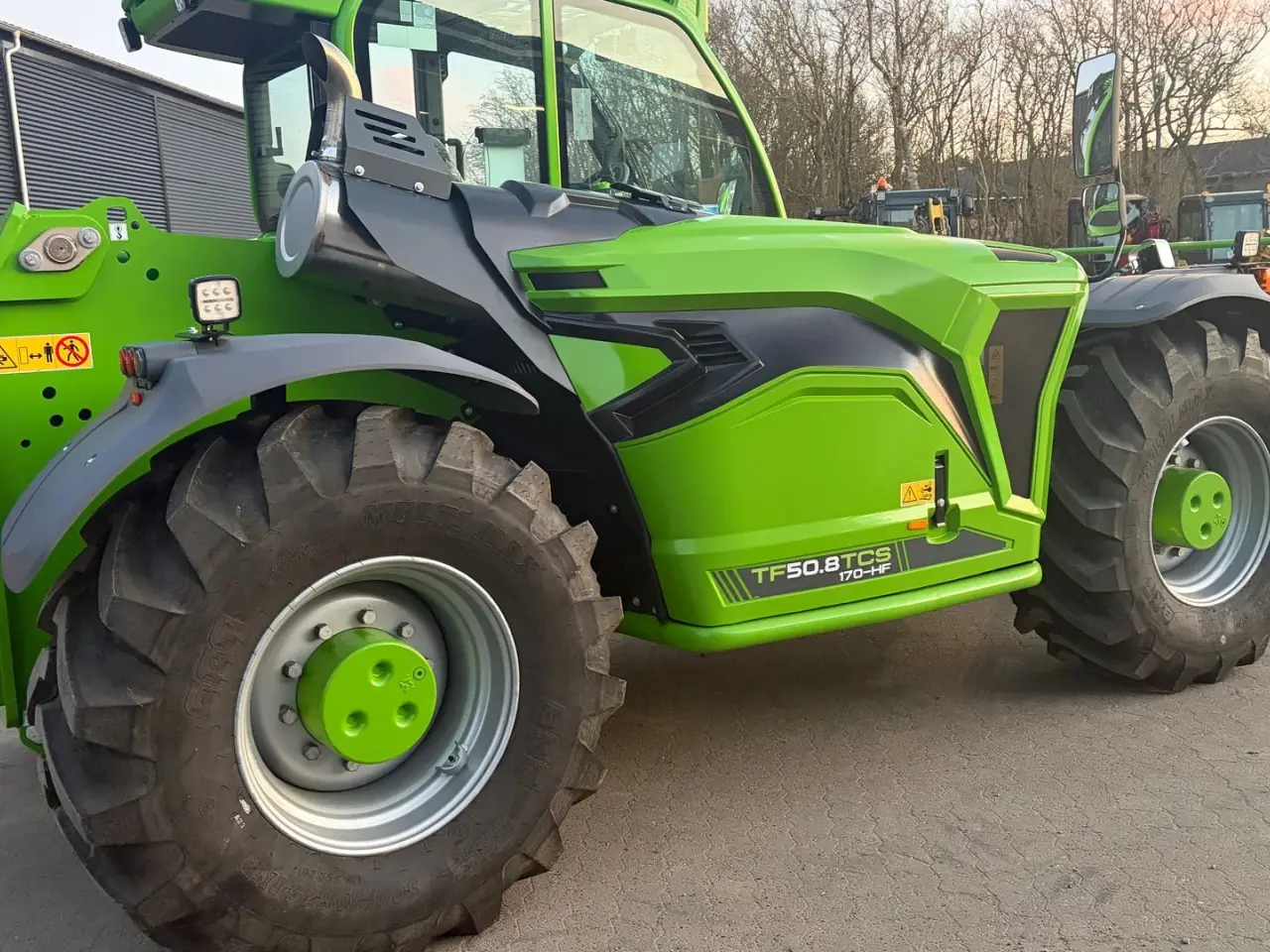 Billede 3 - Merlo TF 50.8