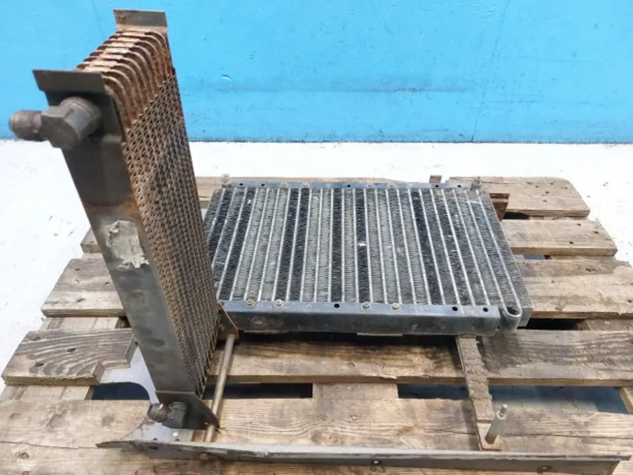 Billede 16 - Massey Ferguson 2680 Køler 3040486M91