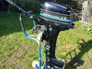 Mercury 4,5 HK