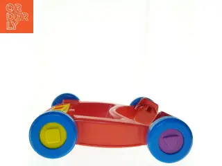 Plastik børnescooter (str. 40 x 46 cm)