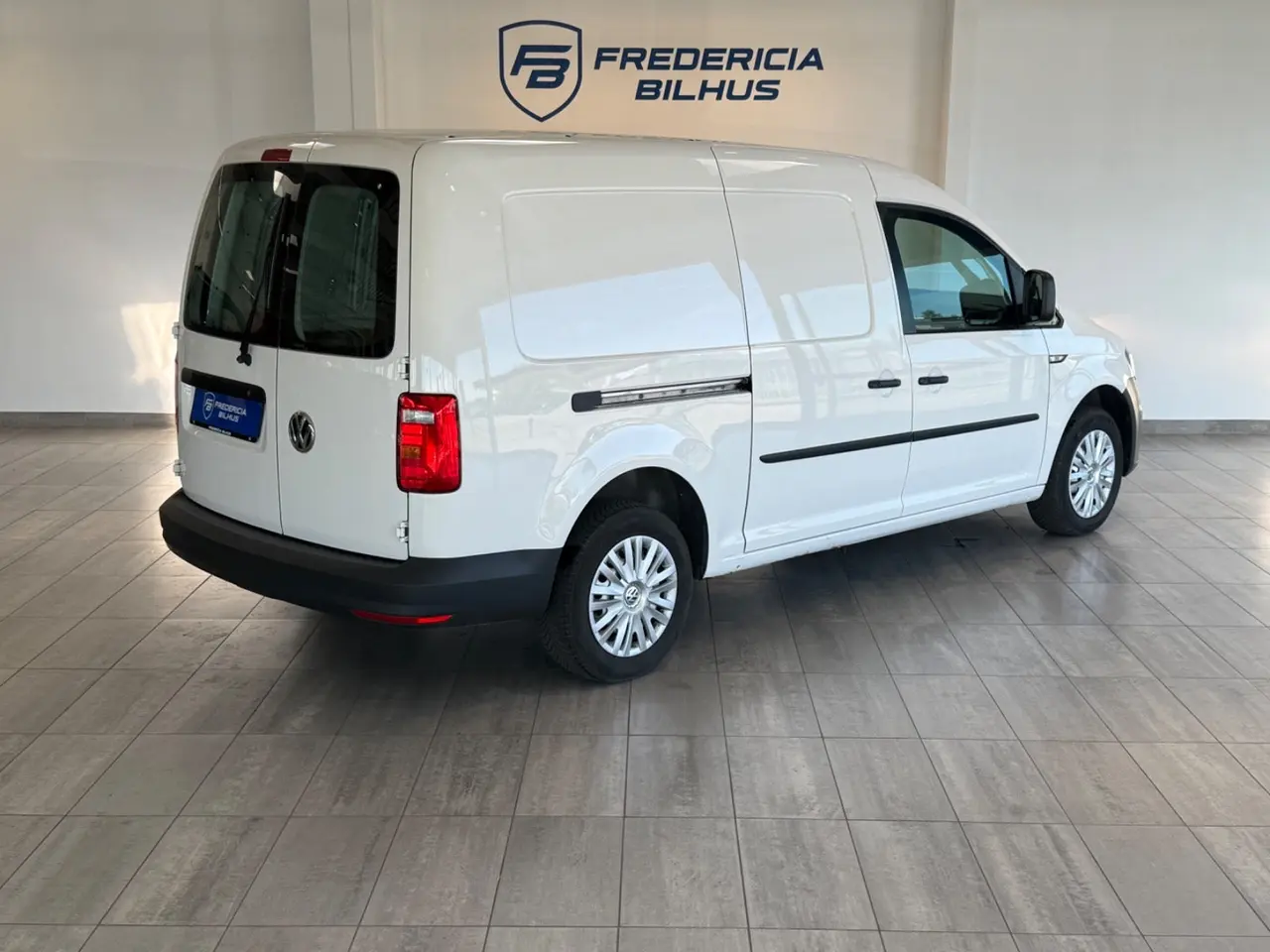 Billede 4 - VW Caddy Maxi 2,0 TDi 102 BMT Van