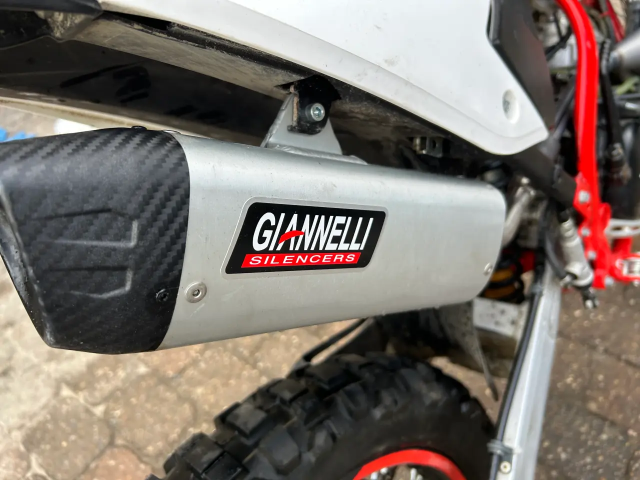 Billede 5 - Beta 50 Enduro RR
