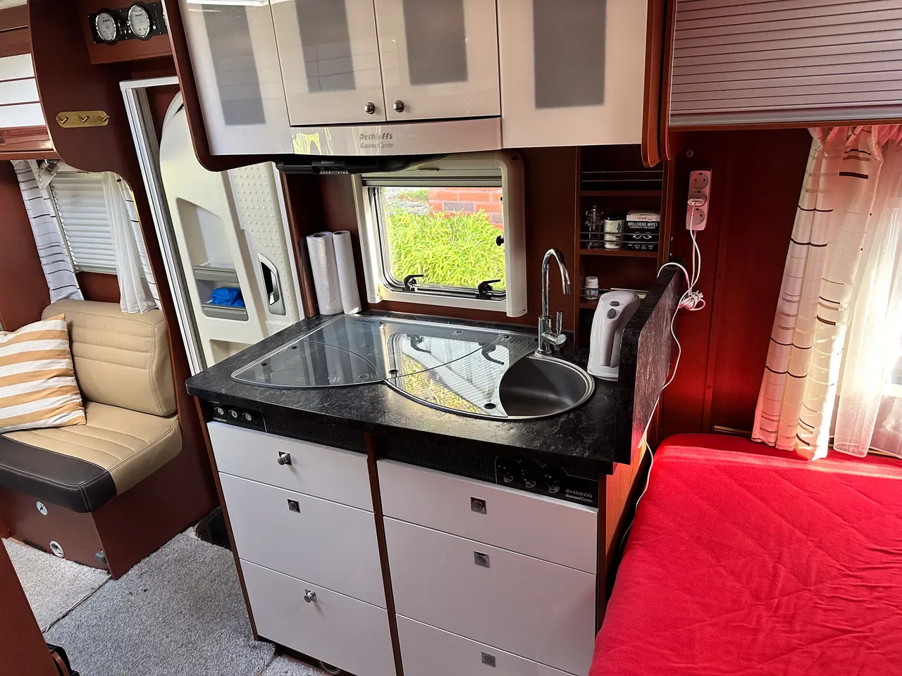 Billede 7 - Fantastisk og velholdt camper der har alt.