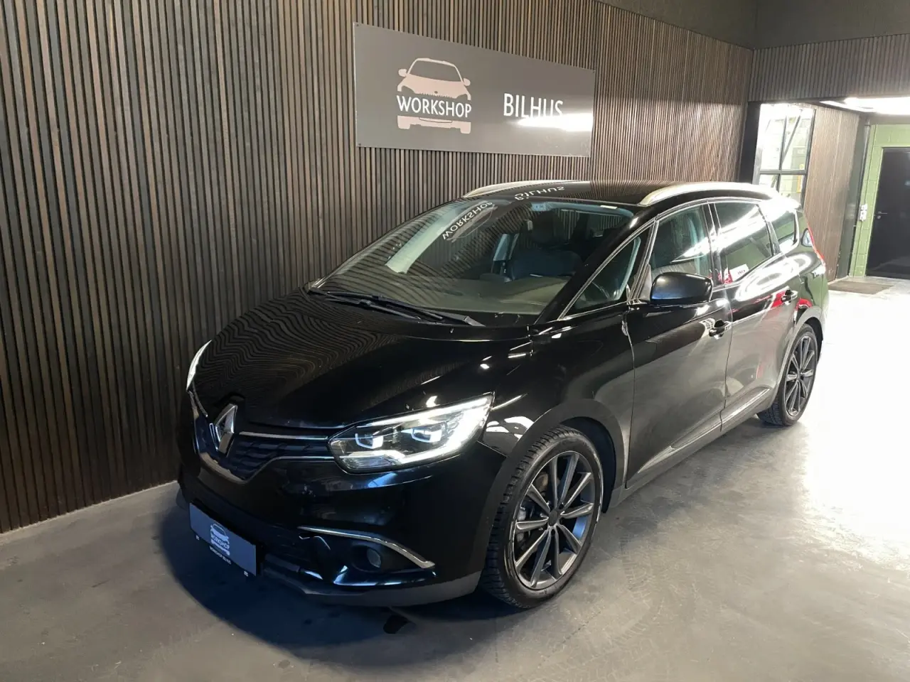 Billede 1 - Renault Grand Scenic IV 1,5 dCi 110 Zen 7prs