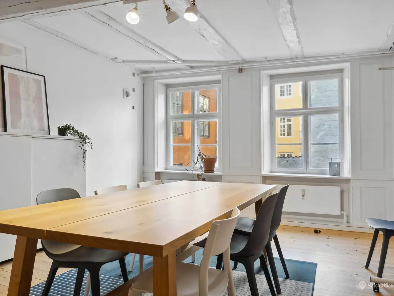 Billede 5 - Charmende baghus midt i Strædet ved Gammel Strand