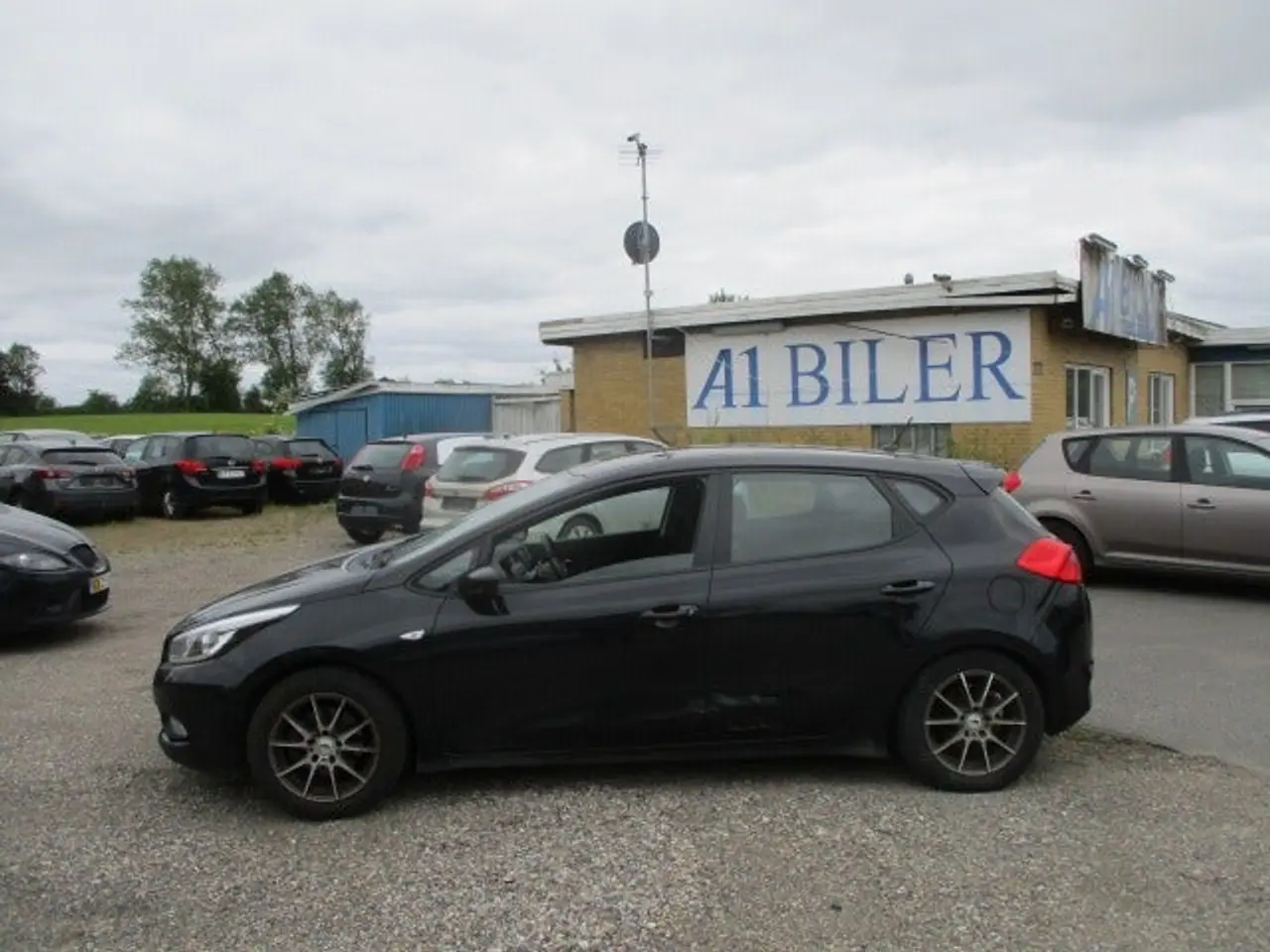 Billede 1 - Kia Ceed 1,6 GDi Active