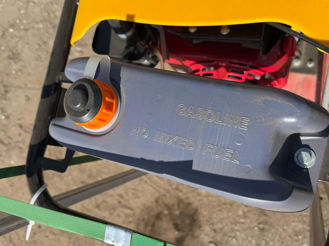 Billede 7 - - - - Honda Motor Helt ny Jordloppe med Honda Motor